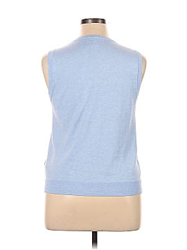 J.Crew Factory Store Sleeveless T-Shirt (view 2)