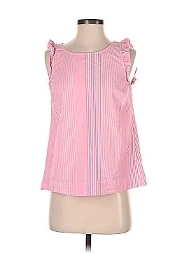 Vineyard Vines Sleeveless Blouse (view 1)