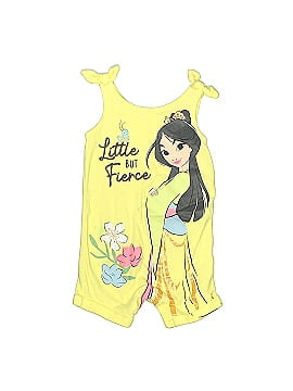 Disney Princess Romper (view 1)