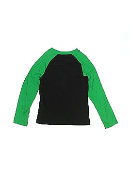 Minecraft Long Sleeve T-Shirt (view 2)