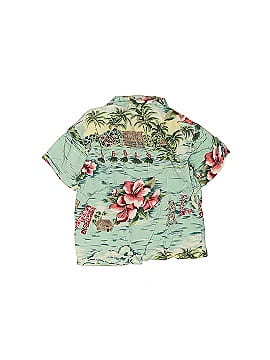 The Hawaiian Original Short Sleeve Button-Down Shirt (view 2)