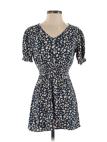 Blush Casual Dress (view 1)