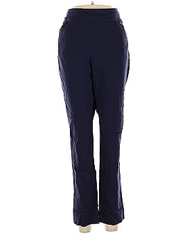 Fabulously Slimming by Chico's Track Pants (view 1)