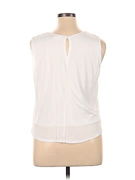 MNG Sleeveless Blouse (view 2)