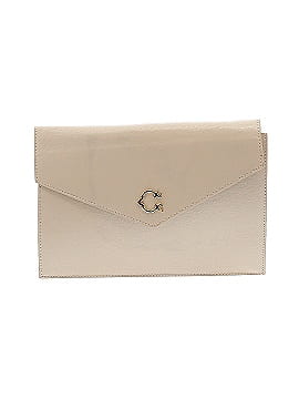 C. Wonder Leather Clutch (view 1)