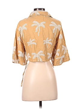 Zara Short Sleeve Blouse (view 2)