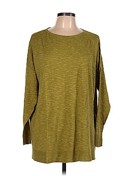 Eileen Fisher 3/4 Sleeve T-Shirt (view 1)