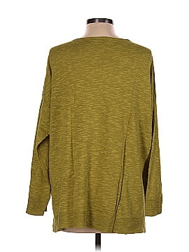 Eileen Fisher 3/4 Sleeve T-Shirt (view 2)