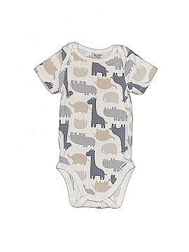 Gerber Short Sleeve Onesie (view 1)