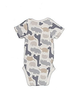 Gerber Short Sleeve Onesie (view 2)