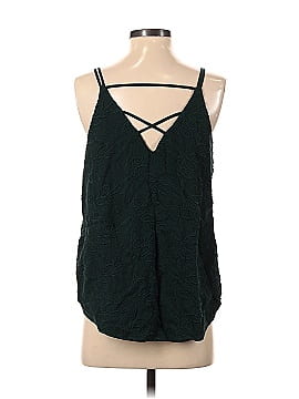 Ann Taylor LOFT Sleeveless Blouse (view 2)