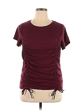 Lane Bryant Active T-Shirt (view 1)