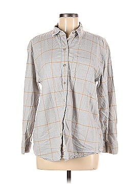 Eddie Bauer Long Sleeve Button-Down Shirt (view 1)