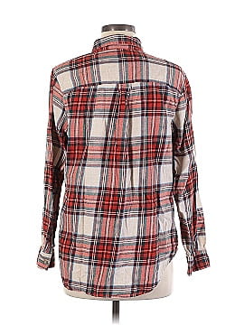 Old Navy Long Sleeve Button-Down Shirt (view 2)