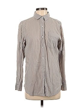 Gap Long Sleeve Button-Down Shirt (view 1)