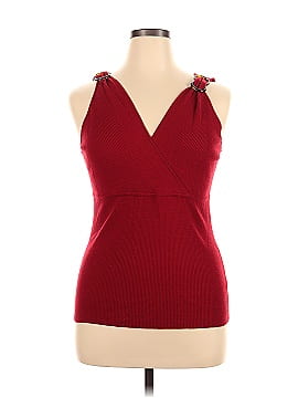 Lane Bryant Sleeveless Top (view 1)