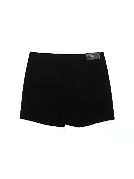 Ann Taylor Khaki Shorts (view 2)