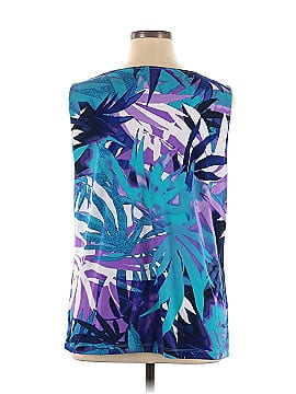 Jones New York Signature Sleeveless Blouse (view 2)