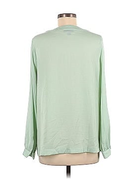 Alfani Long Sleeve Blouse (view 2)