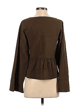 Rebecca Taylor Long Sleeve Blouse (view 2)