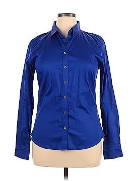 Banana Republic Long Sleeve Button-Down Shirt (view 1)