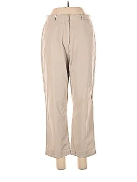 Eddie Bauer Khakis (view 1)