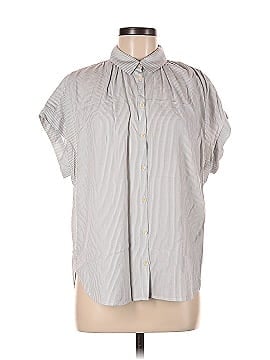 Madewell Short Sleeve Blouse (view 1)