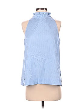 Ann Taylor Sleeveless Blouse (view 1)