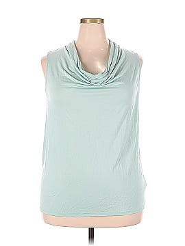 Torrid Sleeveless Blouse (view 1)