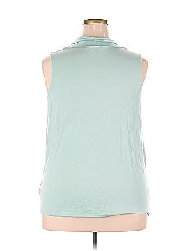 Torrid Sleeveless Blouse (view 2)