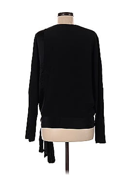 Diane von Furstenberg Long Sleeve Blouse (view 2)