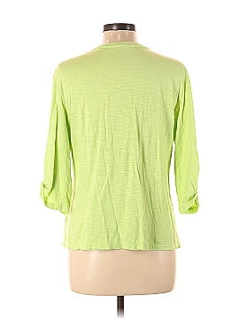 Chico's 3/4 Sleeve Blouse (view 2)