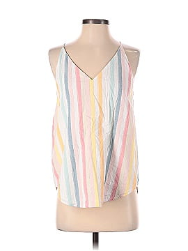 Ann Taylor LOFT Outlet Sleeveless Top (view 1)