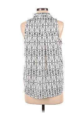 Banana Republic Factory Store Sleeveless Blouse (view 2)