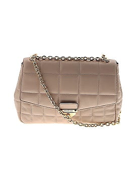 MICHAEL Michael Kors Leather Crossbody Bag (view 1)