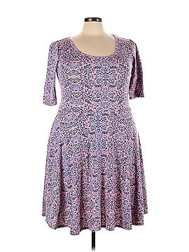 Lularoe Casual Dress (view 1)