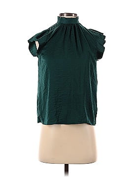 Express Sleeveless Blouse (view 1)