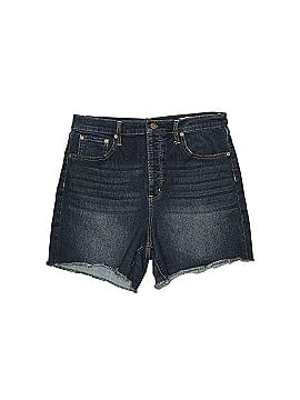 Jessica Simpson Denim Shorts (view 1)