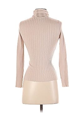 Topshop Long Sleeve Turtleneck (view 2)