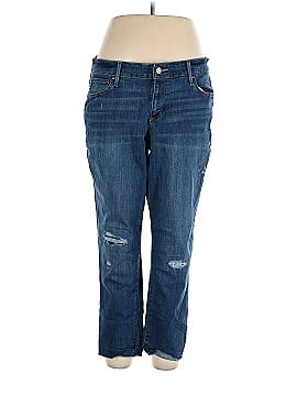 Ann Taylor LOFT Jeans (view 1)