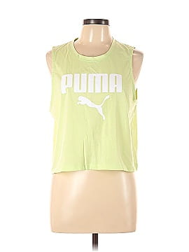 Puma Sleeveless T-Shirt (view 1)