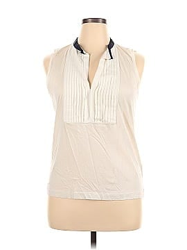 J.Crew Sleeveless Blouse (view 1)