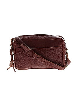 Portland Leather Goods Leather Crossbody Bag (view 1)