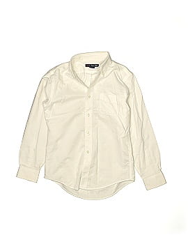 Brooks Brothers 346 Short Sleeve Button-Down Shirt (view 1)