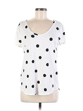 Ann Taylor LOFT Outlet Short Sleeve T-Shirt (view 1)