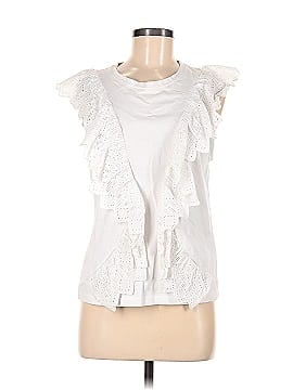 Topshop Sleeveless Blouse (view 1)