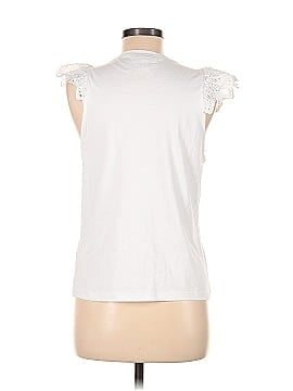 Topshop Sleeveless Blouse (view 2)