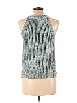 Olivia Grey Sweater Vest (view 2)