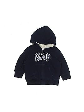 Baby Gap Zip Up Hoodie (view 1)