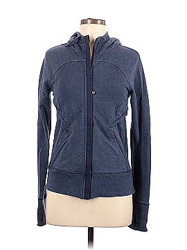 Lululemon Athletica Zip Up Hoodie (view 1)